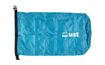 UST - Ultimate Survival Technologies Safe & Dry Bag, IPX6 Waterproof, 25 Liter, Blue 1156859