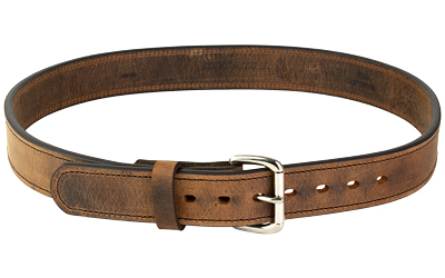 Versacarry Classic Carry Belt, Size 36", Leather, Brown 502-36