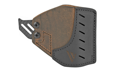VERSACRY POCKET ADJ AMBI BLK/BRN SZ2