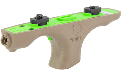 VIRIDIAN HS1 HAND STOP WITH GREEN LA