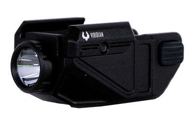 Viridian Weapon Technologies CTL, For Glock 17/18/22/23, 580 Lumen Tactical Light, Black, Includes Safe Charge Power Bank 930-0040