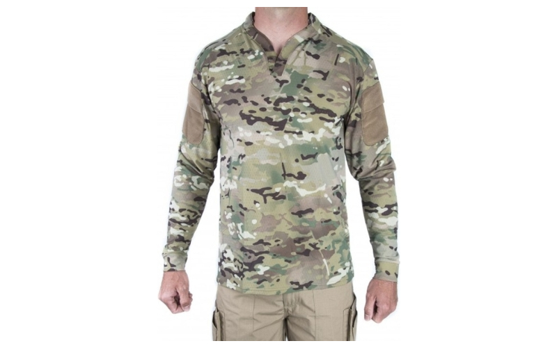 Velocity Systems Boss rugby shirt long sleeve multicam xl