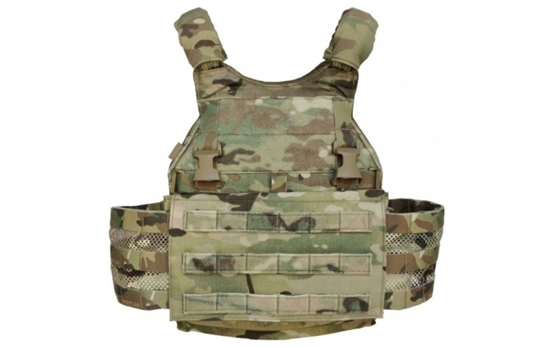 Velocity Systems Large plate carrier, multicam