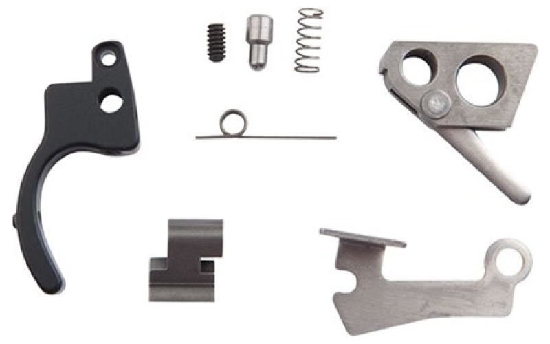 Volquartsen Ruger~ accurizer kit, black trigger