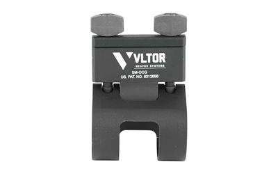 VLTOR Weapon Systems Off-Set Scout Mount, Picatinny , Fits All Models, Black SM-OCG