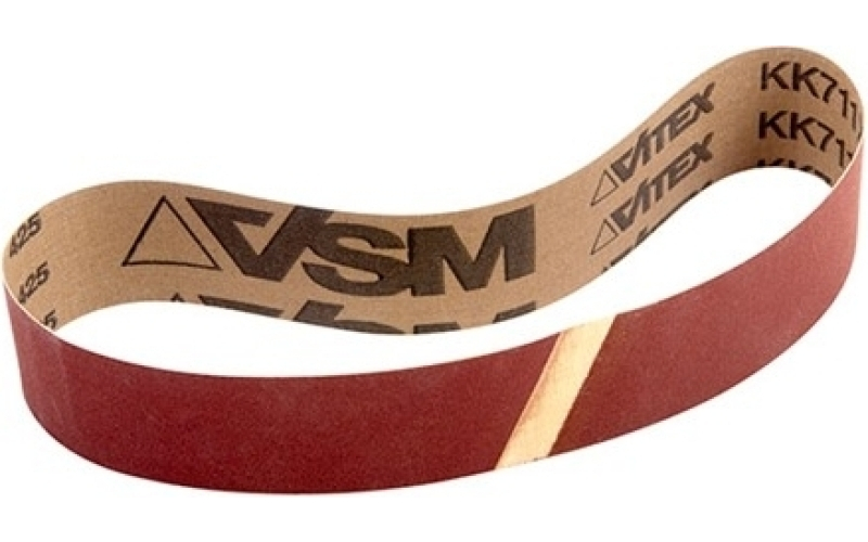 Vsm Abrasives Corporation 320 grit 1 1/2'' (3.8cm) x 18 15/16'' (48.1cm)