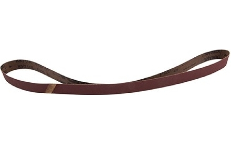 Vsm Abrasives Corporation 1'' (2.5cm) x 42'' (106.7cm) sanding belt, 120 grit