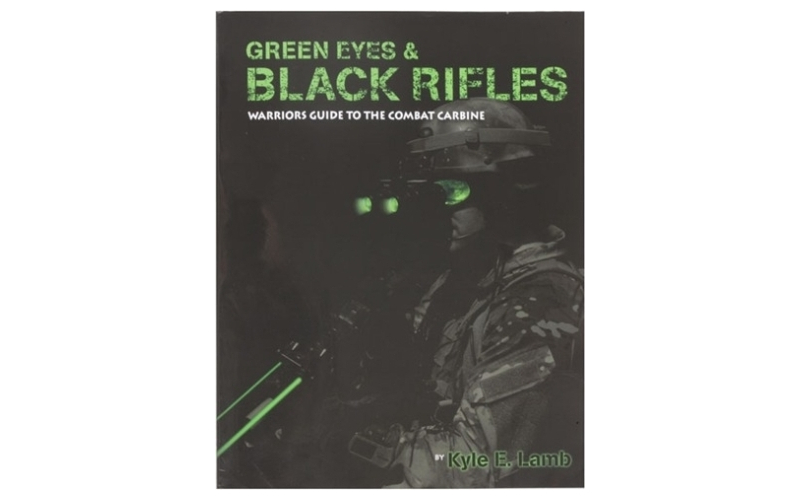Viking Tactics Green eyes & black rifles