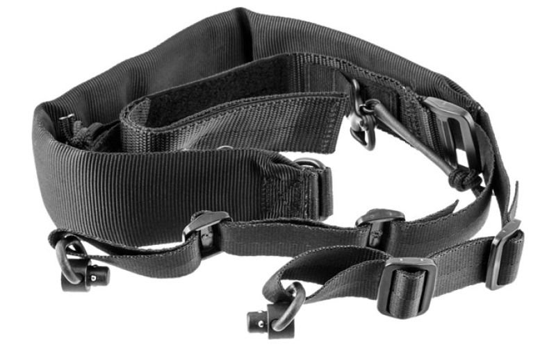Viking Tactics V-tac padded sling w/cuff assembly-black