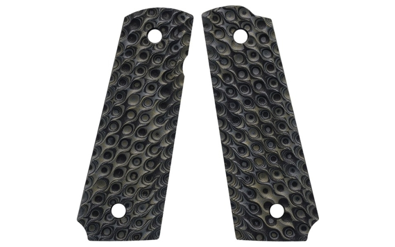 Vz Grips 1911 government, hydra, preditor green burl
