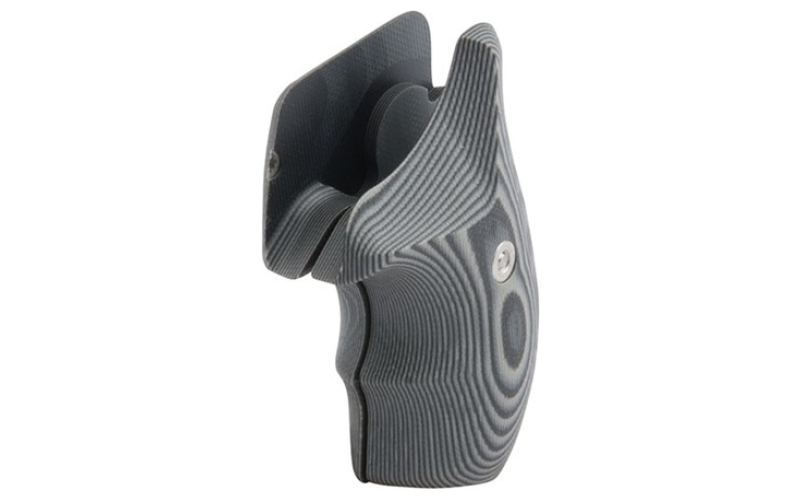 Vz Grips J-frame 320 black grey g10