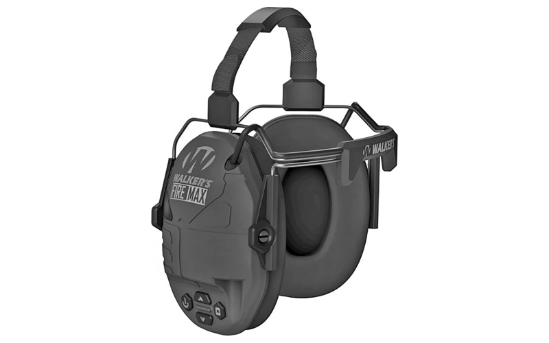 WALKER'S FIREMAX MUFF BEHIND NECK