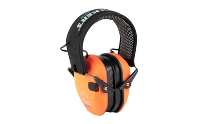 WALKER'S RAZOR X-TRM DGTL MUFF CORAL