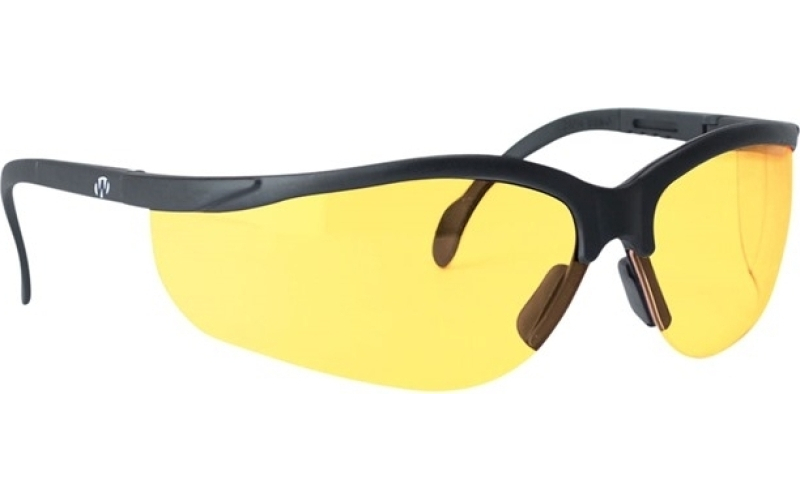 Walker's Sport shooting glasses-amber