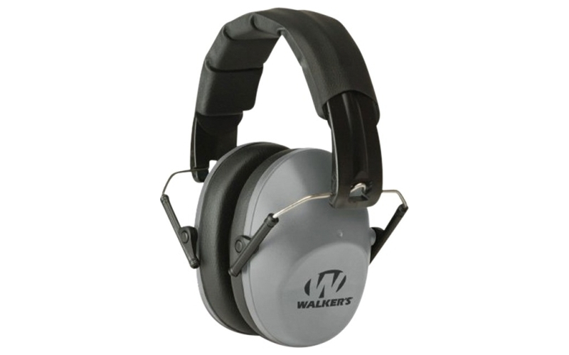 Walker's Pro-low profile folding muff grey