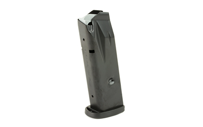 Walther Magazine, 45 ACP, 10 Rounds, Fits PPQ M2, Anti-Friction Coating, Black 2810090
