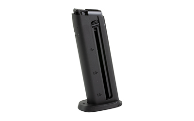 Walther Magazine, 22 WMR, 10 Rounds, Fits WMP, Black 5226101