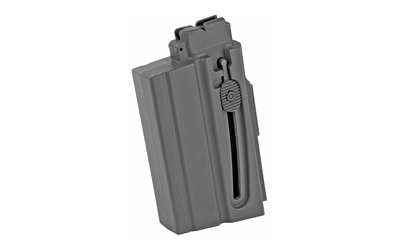 Walther Magazine, 22LR, 10 Rounds, Fits TAC R1C, Black 576610