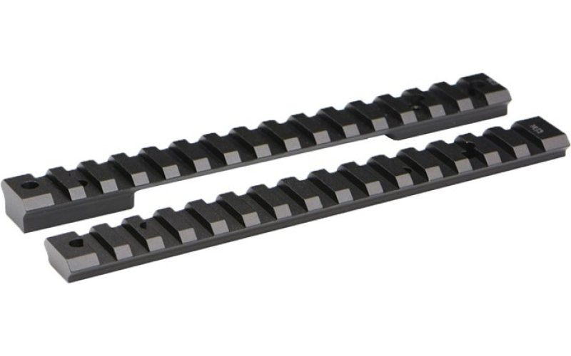 Warne Scope Mounts Howa 1500 mini action scope base 20 moa