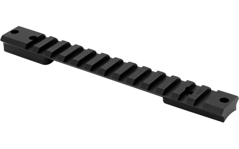 Warne Scope Mounts Kimber 8400 wsm picatinny base 0 moa