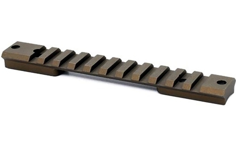 Warne Scope Mounts Remington 700 sa 0moa rail burnt bronze