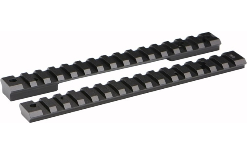 Warne Scope Mounts Winchester 70 la 0 moa rail