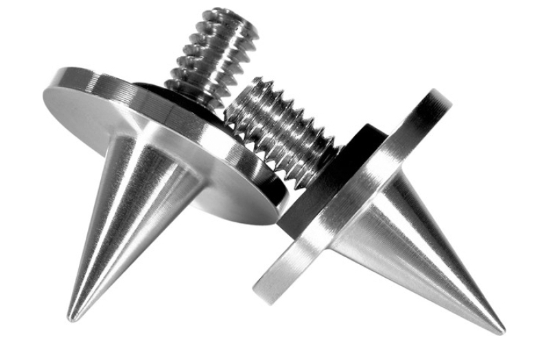Warne Scope Mounts Skyline long range precision bipod spike feet