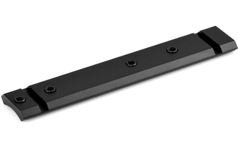 Warne Scope Mounts Remington 742 maxima aluminum base matte black