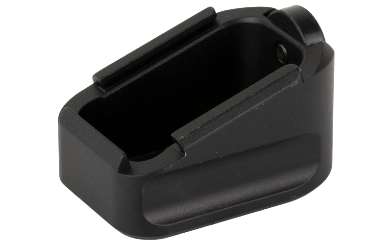 WARNE MAG EXT FOR CZ 75 +2 BLK