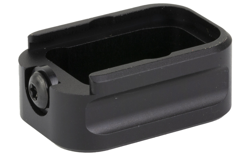 WARNE MAG EXT FOR GLK 17/22 +3/2 BLK