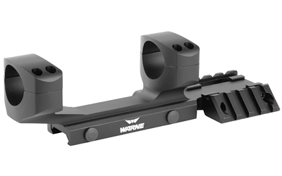 WARNE TACT RAMP PLTFRM 1" MATTE