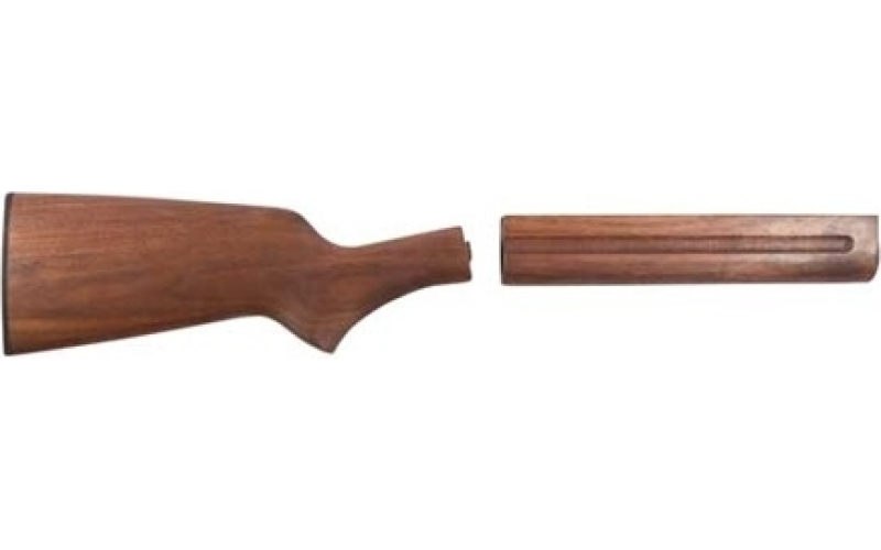 Wood Plus Browning a-5 12 gauge furniture set, walnut