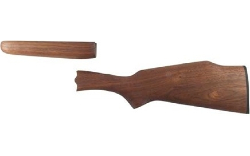 Wood Plus Savage 24 wood buttstock and forend set
