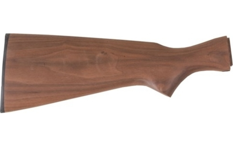 Wood Plus Remington 870 12 gauge buttstock