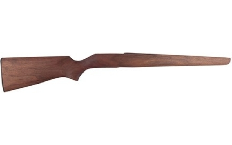 Wood Plus Mauser 98 stock sporter wood brown