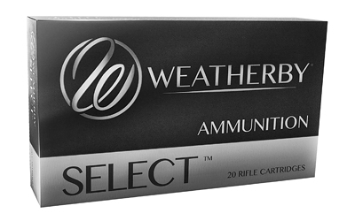 Weatherby Select, 6.5-300 Weatherby Magnum, 140 Grain, Hornady InterLock, 20 Round Box H653140IL