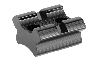 Weaver Model #68 Detachable Top Mount 2 Piece Base, Fits Ruger 44 Mag, Gloss Finish 48068