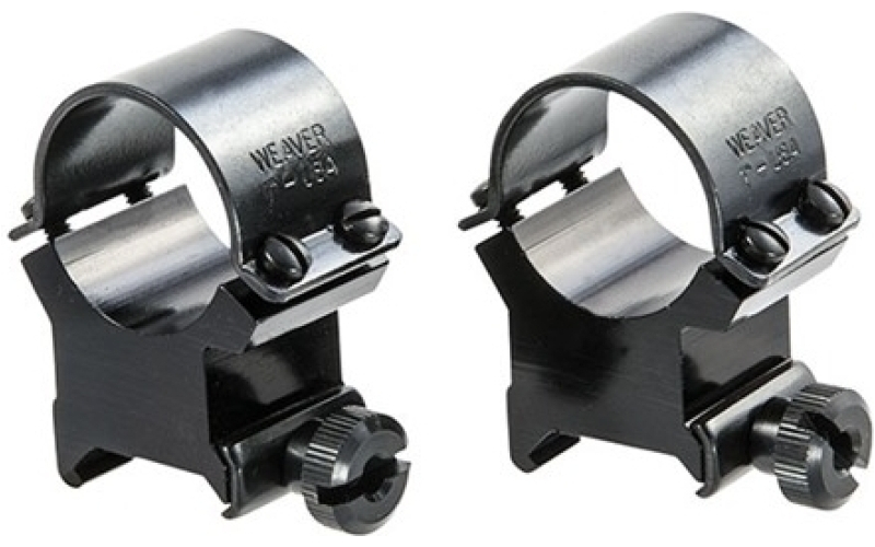 Weaver 1'' x-high gloss rings