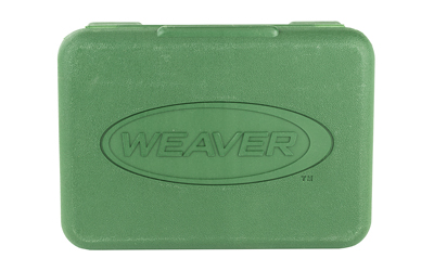 Weaver Mid-Level Gunsmithing Tool Kit, Green 849718