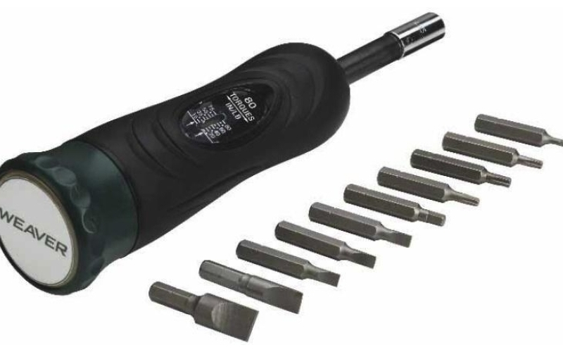 We gunsmithing torque wrench