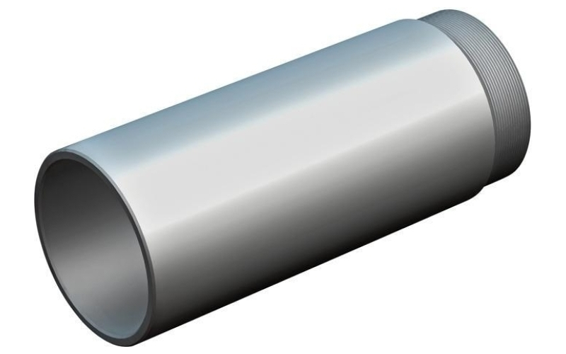 Sunshade tr ii silver 4-42mm