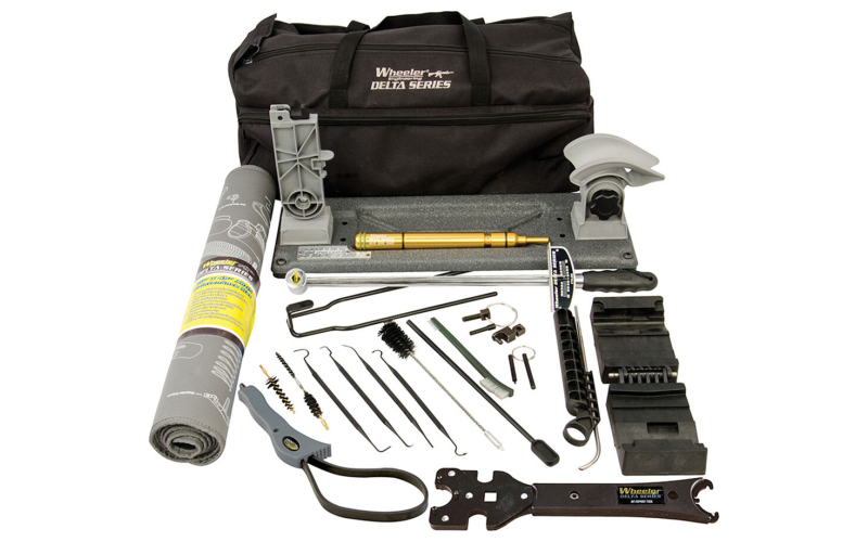 Wheeler AR Armorer's Pro Build Kit, AR Build/Repair Kit, For AR Rifles 156555