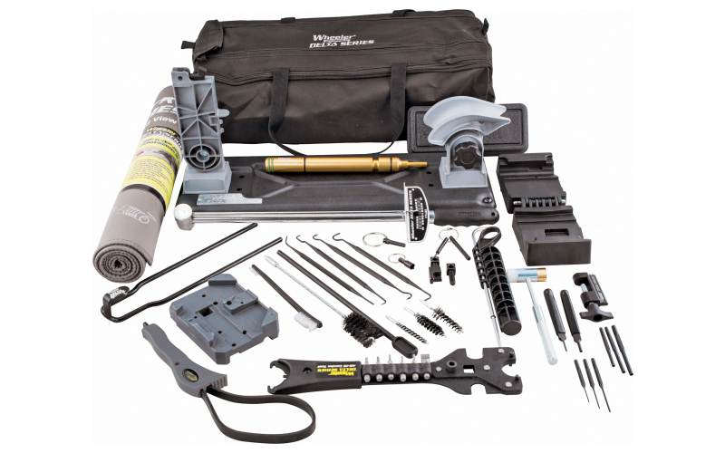 Wheeler AR Ultra Armorers Kit, Build Kit, AR Build/Repair Kit. 156559