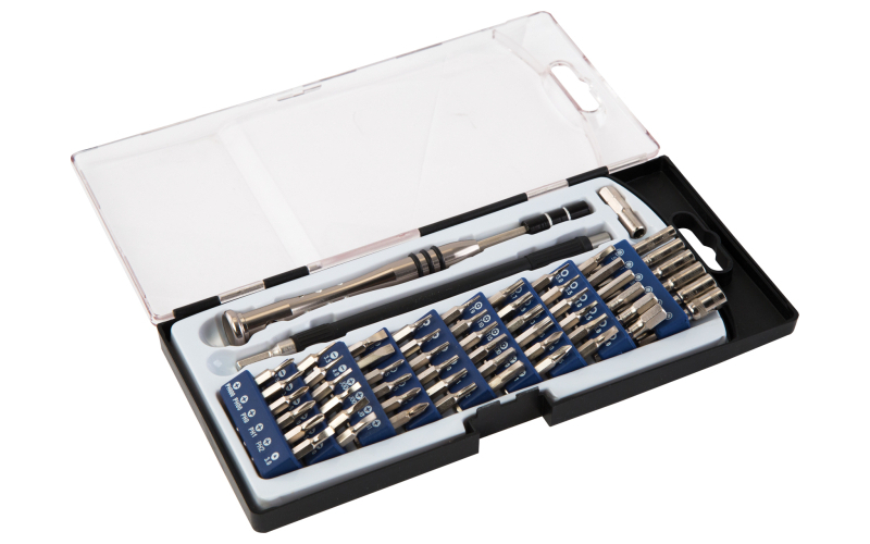 WHEELER PRECISION MICRO SCRWDRVR SET