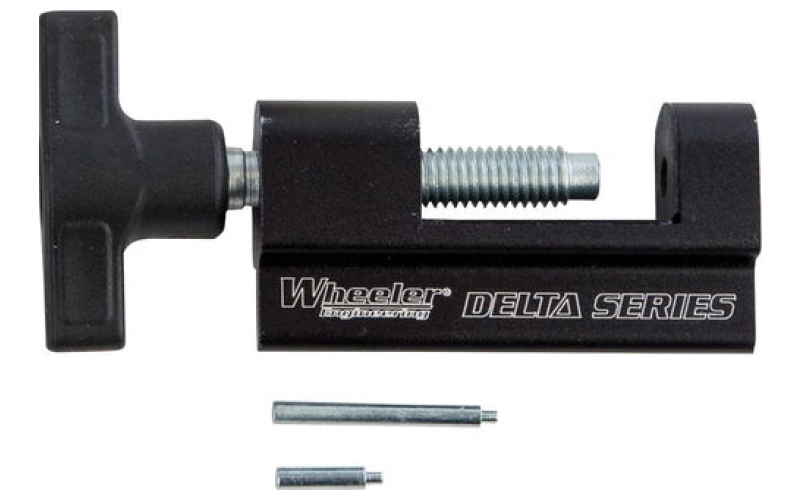 Wheeler AR Trigger Guard Tool, Black 710907