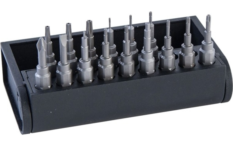 Wheeler Micro multi-driver tool pen