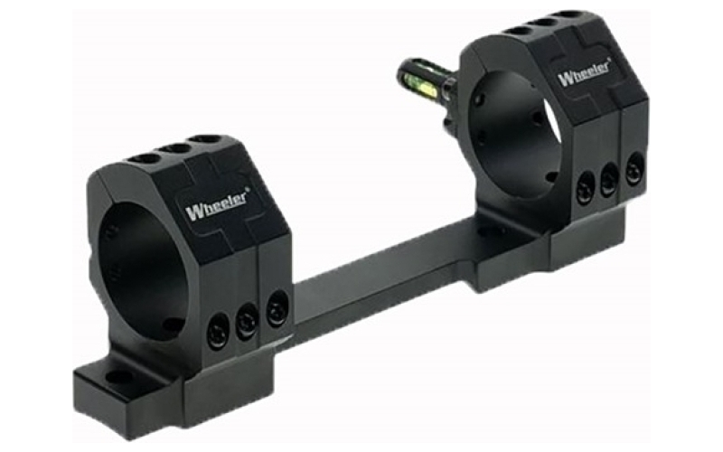 Wheeler 1'' medium 20 moa mount, black