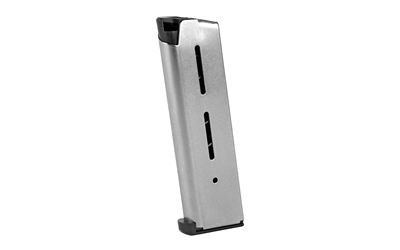 Wilson Combat Magazine, 45ACP, 8 Rounds, Fits 1911, Stainless 47DC