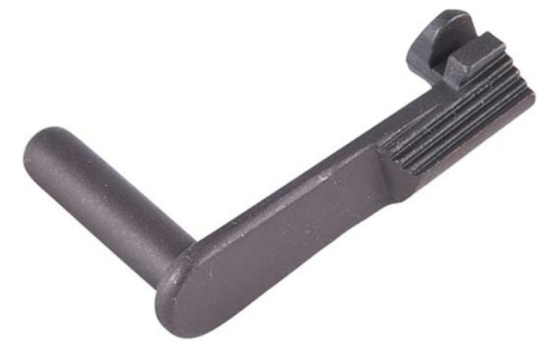 Wilson Combat .38s/9mm slide stop, blue