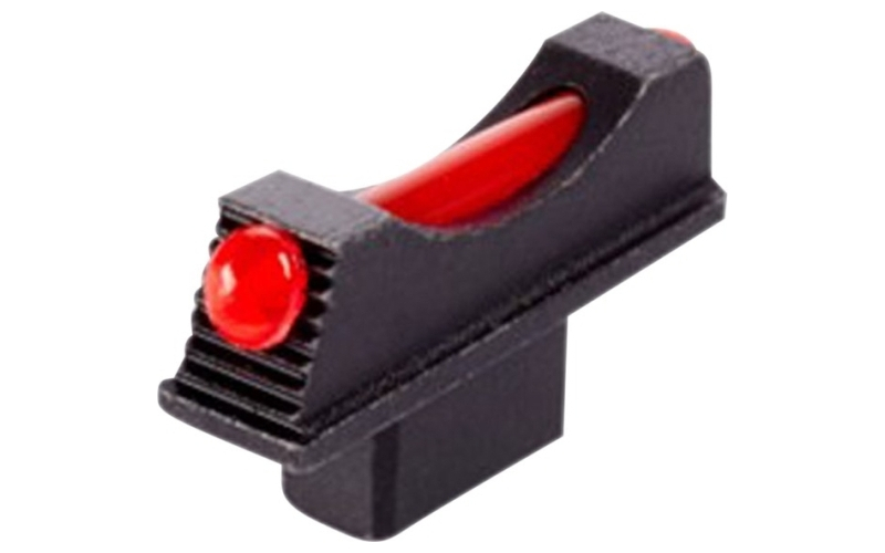 Wilson Combat Snag free front sight red fiber optic colt python/anaconda